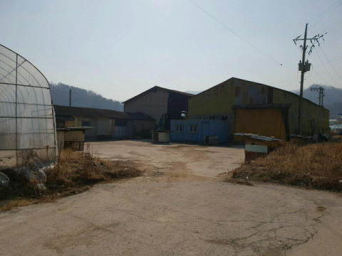 경북 성주군 성주읍 공장