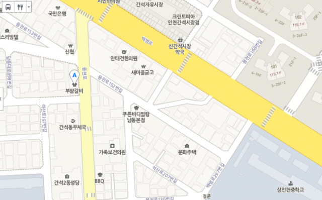 출처: 인천 간석동 