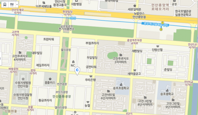 출처: 안산 