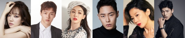 임수정 장기용, 이다희 이재욱, 전혜진 지승현. 매일신문DB