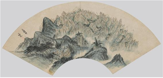 정선(1676~1759) 작