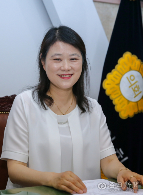 김우정 의성군의회 의원