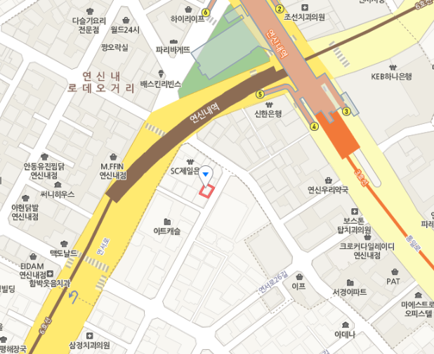 생방송투데이 환상의 코스 연신내 욜로길 