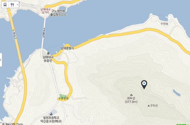남해 상상양떼목장 위치