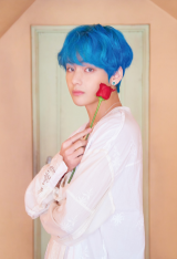 BTS 멤버 뷔.