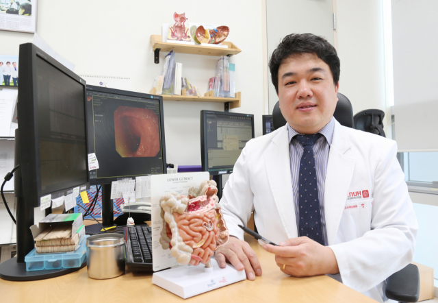 강빈 칠곡경북대병원 소아청소년과 교수