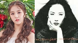 공원소녀 레나, 이은저. 매일신문DB