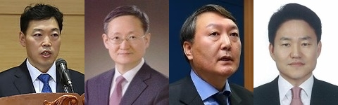 [한줄뉴스] 검찰총장 후보 4명 압축…김오수·봉욱·윤석열·이금로. 매일신문DB