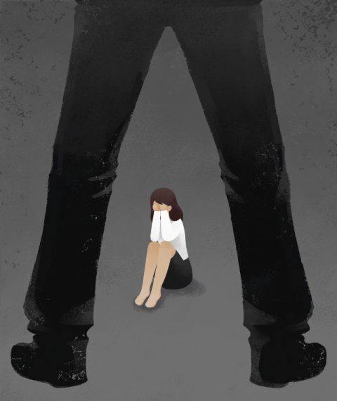 이별 보복 범죄 이미지. 매일신문 DB
