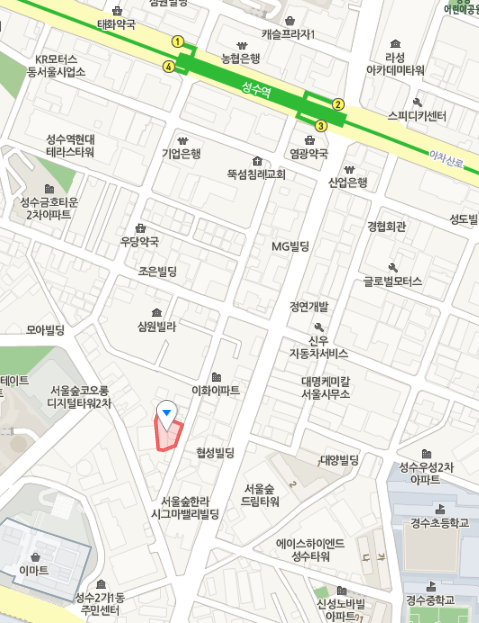 생방송투데이 오늘방송맛집, 성수동 창고 카페 