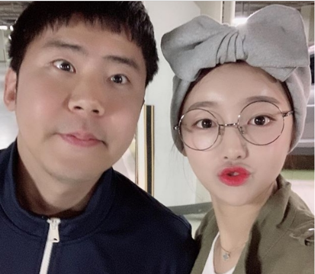 외질혜 인스타그랩 캡쳐
