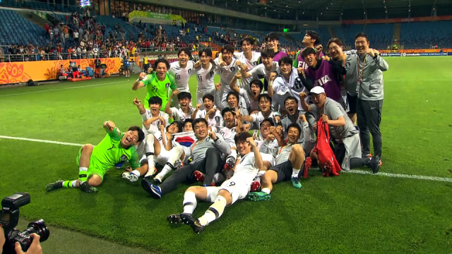 KBS스페셜 U-20 월드컵 준우승 리뷰. KBS 홈페이지