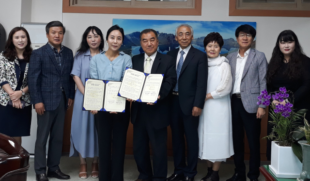 학생·학부모 상담과 종합적인 사례관리 서비스 업무협약