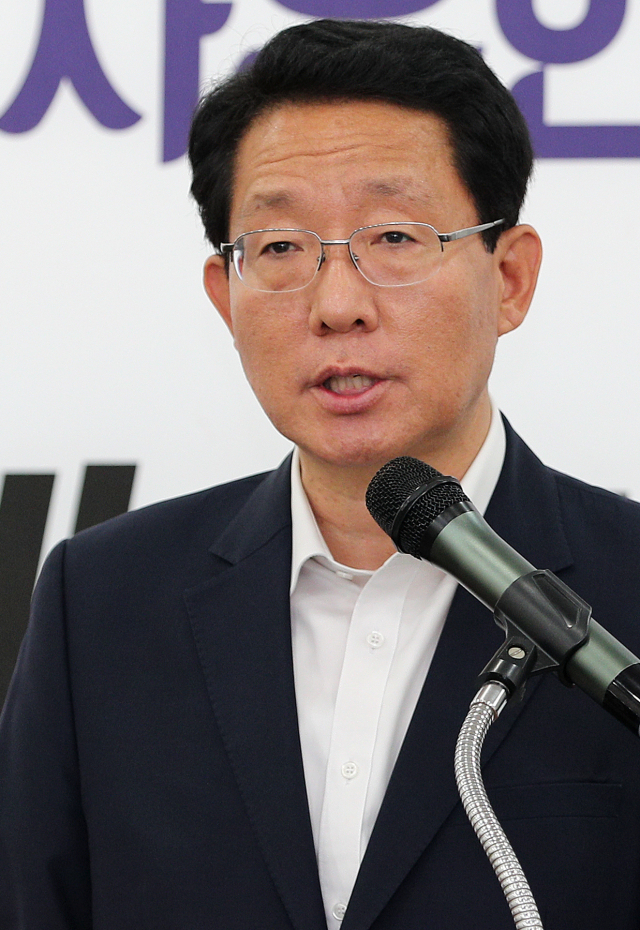 김상훈 자유한국당 국회의원