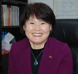 박귀옥 영천시 동부동장