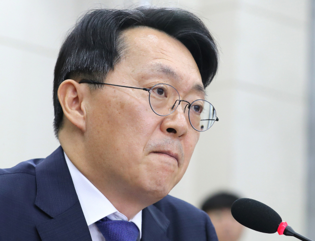 김현준 신임 국세청장