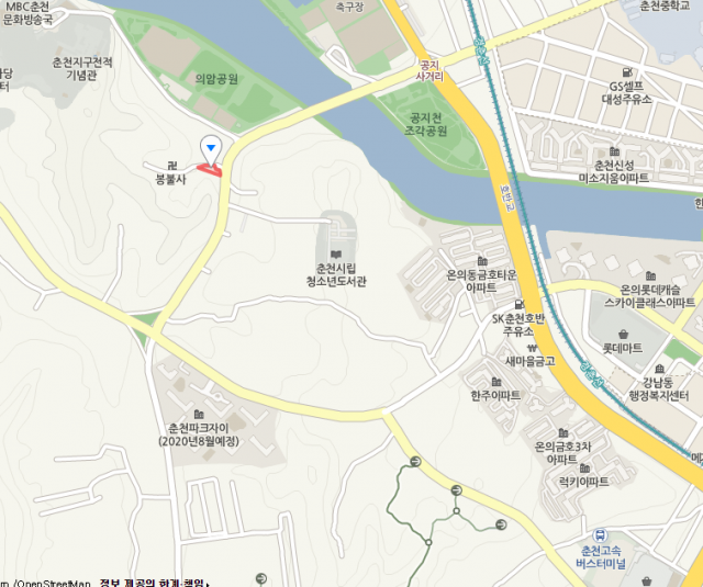 월 매출 4억 생방송 오늘저녁 대박청춘 수제버거=춘천 라모스버거. 네이버 지도