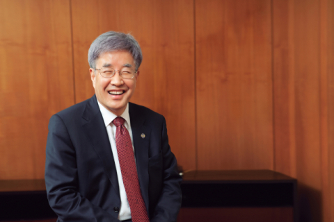 김영길 한동대 전 총장