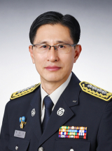 황영희 포항남부소방서장.