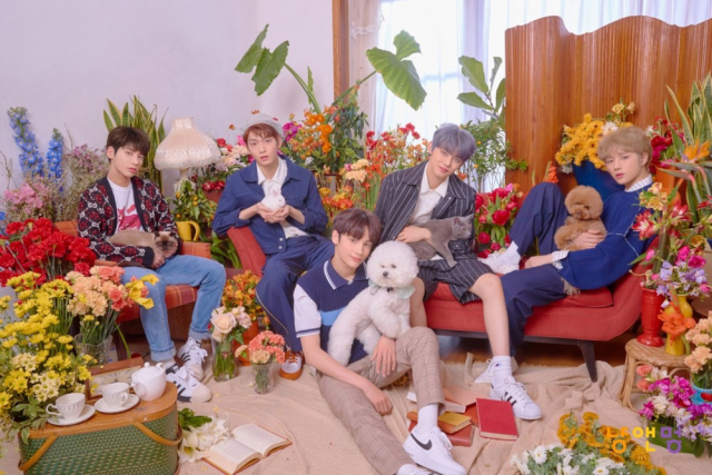 투모로우바이투게더(TXT). 빅히트엔터테인먼트 제공.