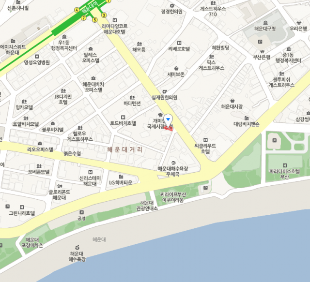 생방송투데이 먹킷리스트, 부산 족발 물회 파는 해운대 