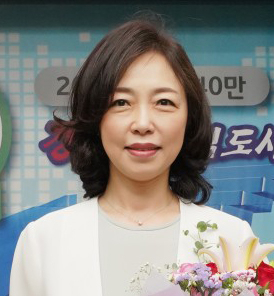 정민혜 의료법인 근원의료재단 경산중앙병원이사장