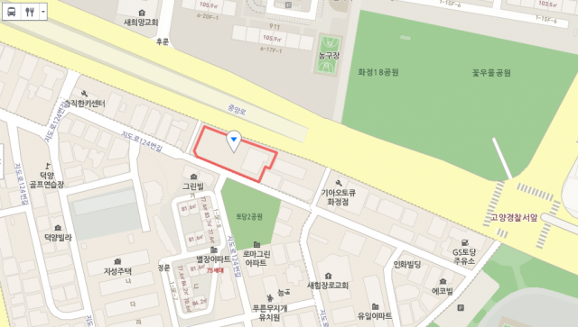 출처: 고양시 토당동 