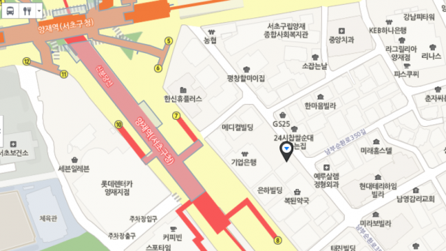 출처: 양재동 