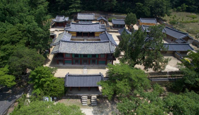 지난 6일 유네스코 세계유산으로 등재된 