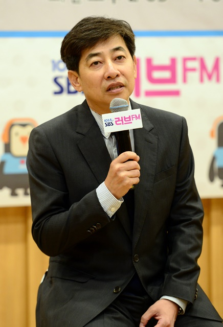 김성준 전 SBS 앵커. SBS 제공