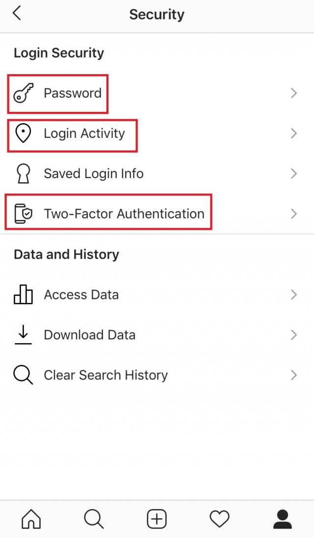 Three ways to resolve Instagram errors. Instagram 