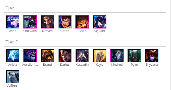 REAGUE OF GRAPHS 캡쳐