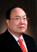 (사)대한사랑 제3대 이사장에 취임한 박석재 박사. (사)대한사랑 제공