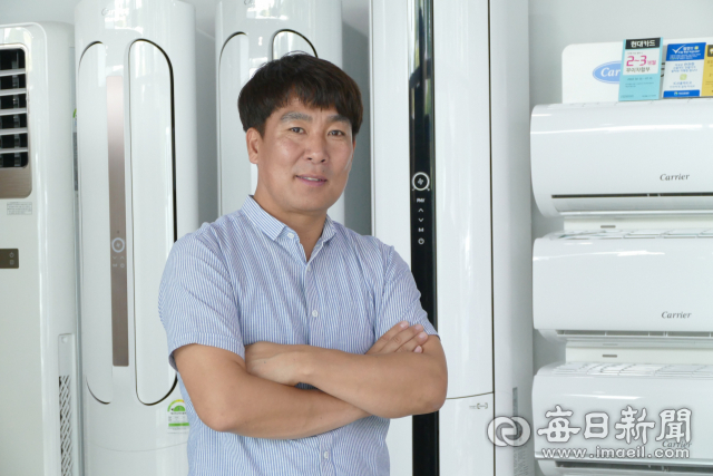 조재성 파란협동조합 이사장은
