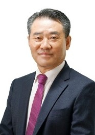 청송농협 조합장 재보권선거에 출마한 기호 1번 김근태 전 청송농협 상무. 청송군선관위 제공