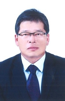 청송농협 조합장 재보권선거에 출마한 기호 3번 곽동주 전 청송농협 감사. 청송군선관위 제공