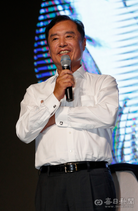 김병준 전 자유한국당 비상대책위원장이 대구 그랜드호텔에서 열린 