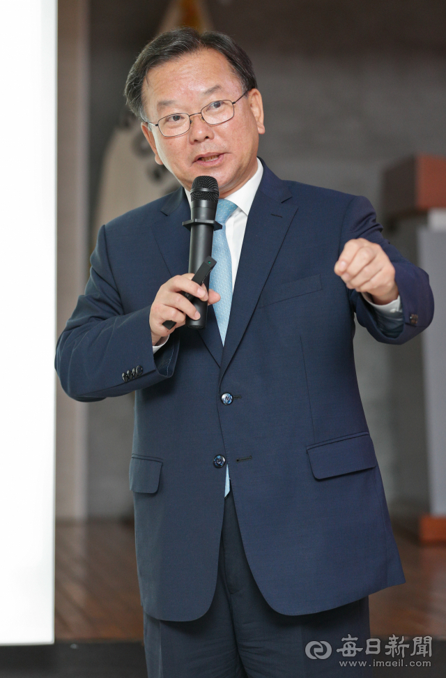 김부겸 더불어민주당 국회의원