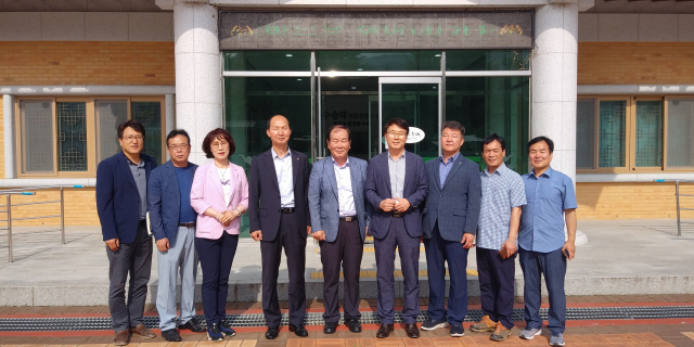 대구-광주 주택관리사협 워크숍