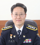 이승렬(48) 신임 경북 성주경찰서장