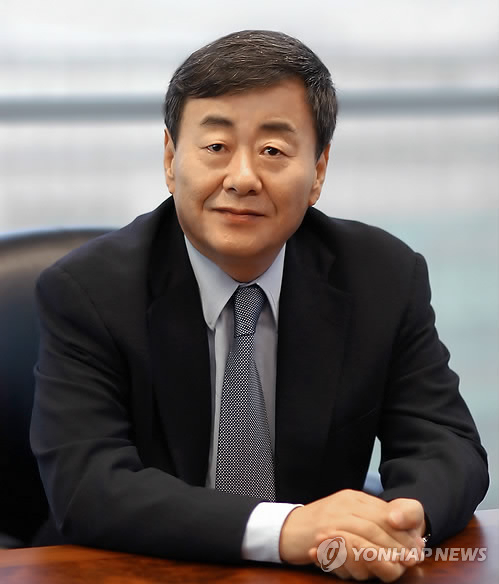 김준기 전 DB그룹 회장. 연합뉴스 자료사진.
