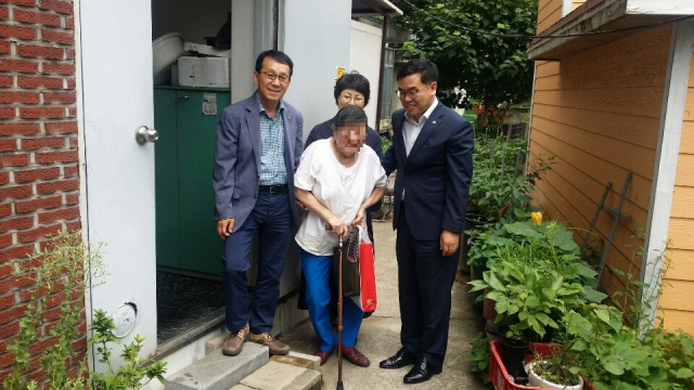 칠곡군 제공