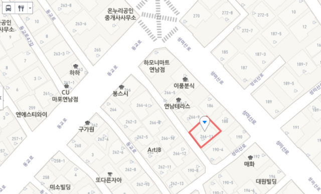 출처: 연남동 