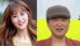 트로트 가수 김유라, 작사가 및 작곡가 송광호. 매일신문DB, KBS1 tv 