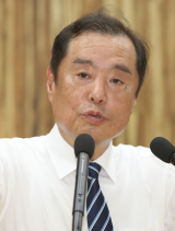 김병준 전 자유한국당 비상대책위원장.