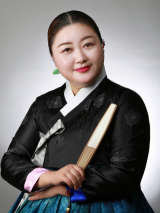 정정미 영남판소리보존회 이사장