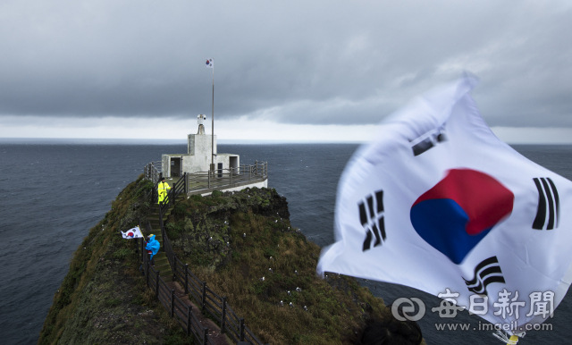 울릉도독도 사진촬영대회-은상 권인순 우리땅