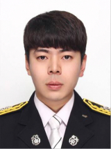 이용현 소방사.