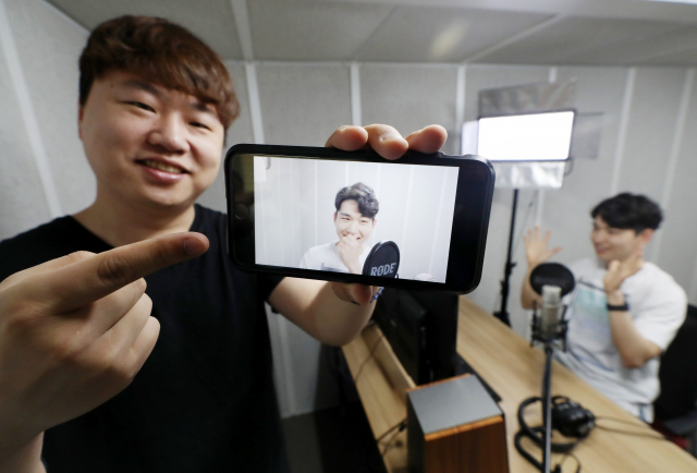 11일 오전 인천시 연수구 송도동 인천경제산업정보테크노파크에서 열린 