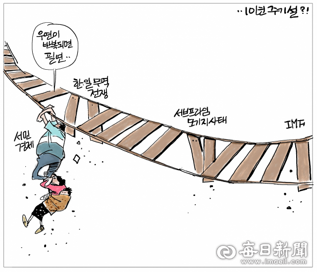매일희평.김경수화백